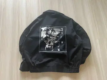 이번 시즌 신상 AS x FS 코퍼레이트 블루종 블랙