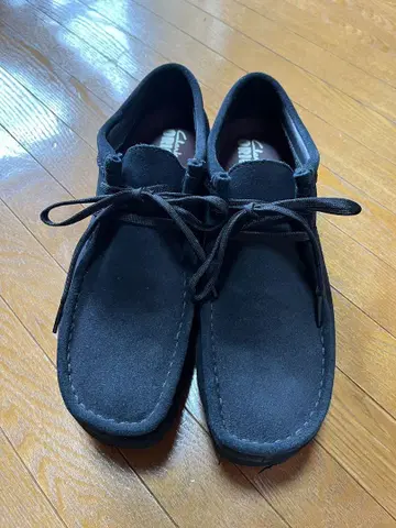 클락스 왈라비 고어텍스 UK 6하프 Wallabee GTX