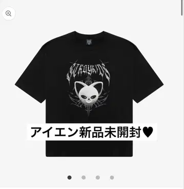 straykids EVIL SKZOO 어둠 티셔츠 아이엔 폭시니