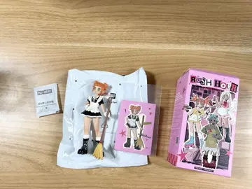 Peach Riot RUSH HOUR 피규어