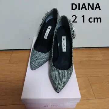 DIANA 하이힐 펌프스 21cm