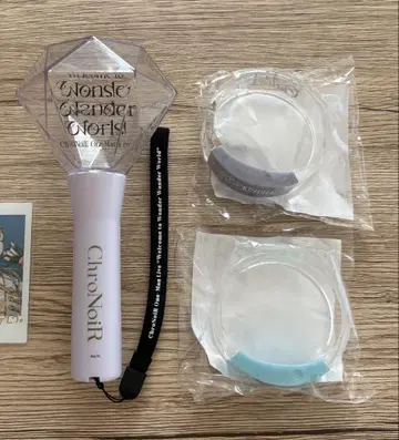 ChroNoiR 응원봉