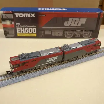 TOMIX 2143 EH500 (2차형) N게이지