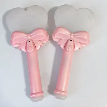 산리오 퓨로랜드 미라클 하트 라이트 2개 세트