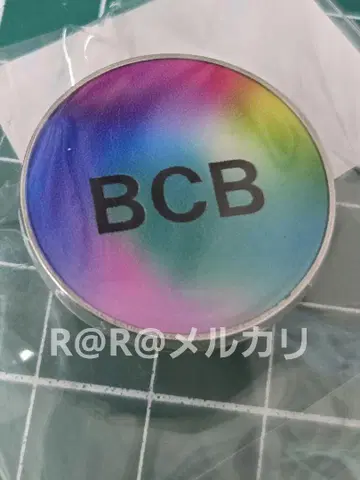 만박 better co being 핀 배지 베타코 BCB 시그니처