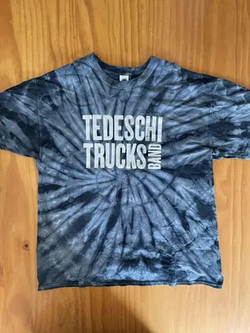 Tedeschi Trucks Band T셔츠 XL