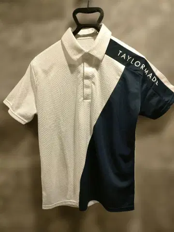 TaylorMade 피케 셔츠