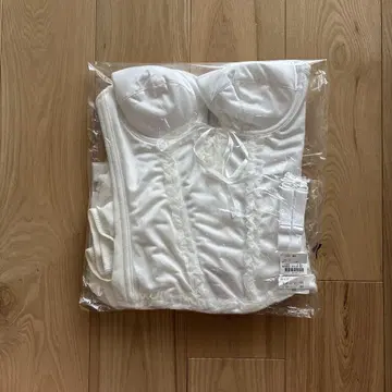 [ C65 ] 결혼식 뷔스티에 브라이덜 이너