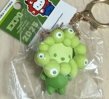 [ 새상품 ] 산리오 미야쿠미야쿠  최애 컬러 키링 포차코