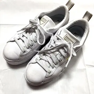 PUMA 푸마 MAYZE LEATHER 메이즈 가죽