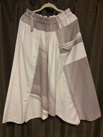 새상품 팬츠 타마키니이메 tamaki niime 코튼