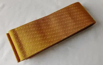 남성용 오비 남자 오비 골드 컬러 계열 폭 9.5cm 기모노 유카타