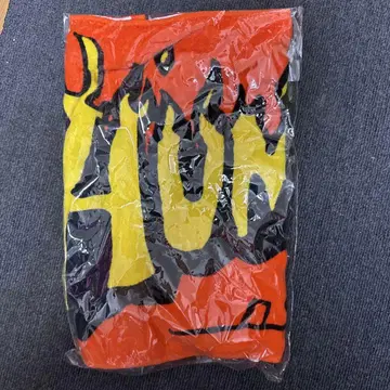 Hump Back 타월 미개봉