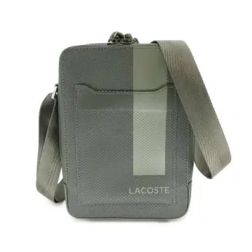 컨디션 최상 라코스테 LACOSTE 버티컬 카메라백 30-24121601