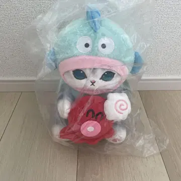 mofusand x 산리오 한교동 봉제 인형 S