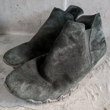 [ SKECHERS ] 스케쳐스 ( 25 ) 남성용 블랙 슬립온