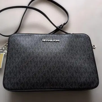 MICHAEL KORS 블랙 숄더백 미사용 새상품