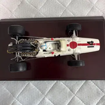 혼다 F1카 1/18 스케일 14번