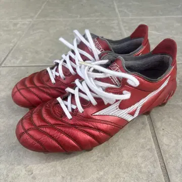 새상품급 Mizuno 모렐리아 네오 3 24.5 한정 컬러