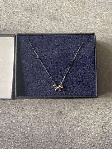 JEWELRY CASTLE 실버 목걸이