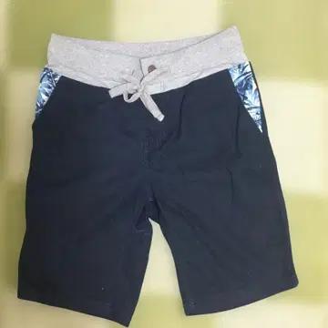 미사용품! 로컬 모션 네이비 숏팬츠 L