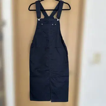 DICKIES 네이비 살로펫