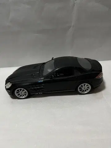 벤츠 SLR 맥라렌 1/12 무선 조종 본체만 박스 포함 입상