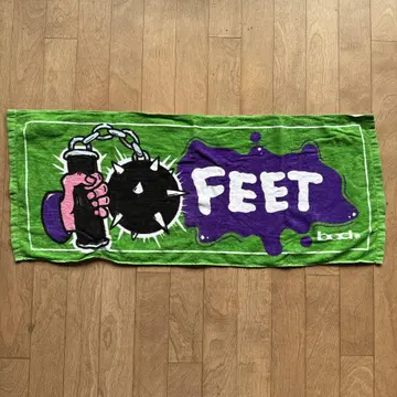 10-FEET 타월