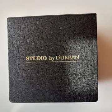 미사용 새상품 STUDIO by DURBAN 기프트 박스 넥타이 세트