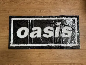 oasis 오아시스 30주년 특별전 러그 매트