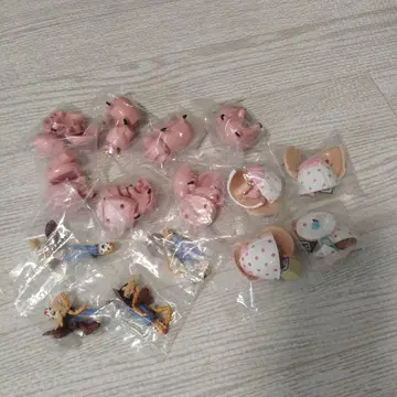 [미개봉] 디즈니 초코 파티 파트 3 토이 스토리 세트