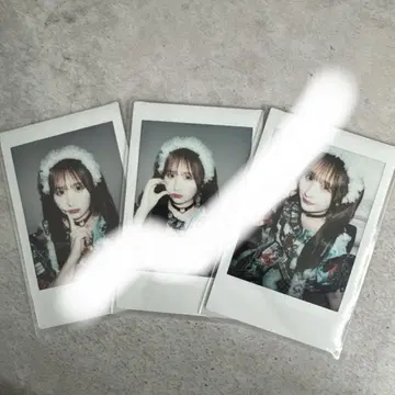 CANDY TUNE 오가와 나나코 폴라로이드