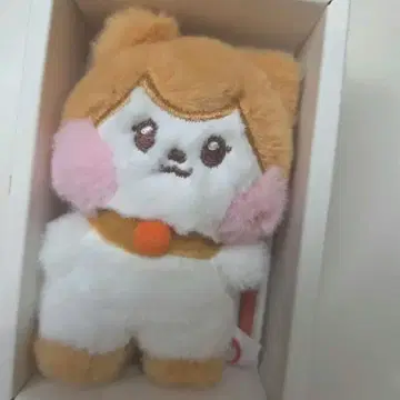 ive minini cheese 봉제 인형 마스코트