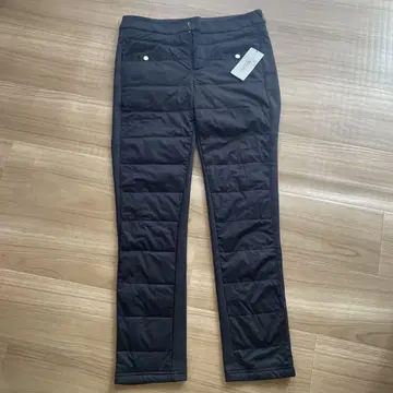 MYS MGC 블랙 패딩 팬츠 택 포함 새상품