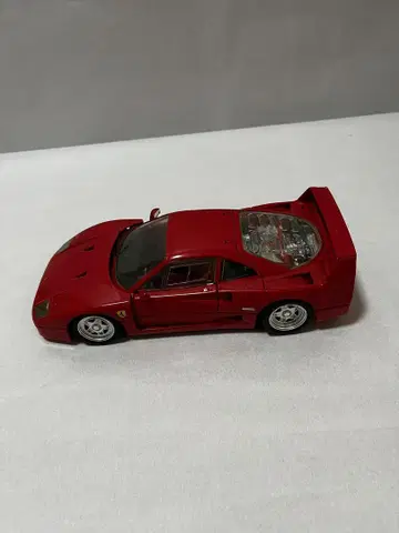 페라리 F40 1/18 미니카
