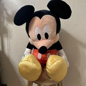 미키마우스 초초 BIG 봉제 인형 ~샤이니