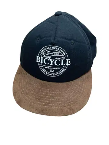 [ 새상품급 ] KINASHI CYCLE 기나시 사이클 캡 로고