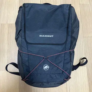 MAMMUT 백팩 다크 그레이 20L