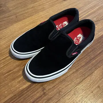 VANS PRO 슬립온 레어!