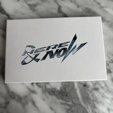 zb1 서울콘 here&now 네임택