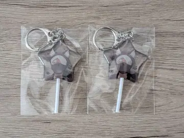 잣토 곤나몬 캔디 키링