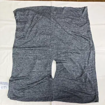 무인양품 겉옷 린넨 100% 그레이 계열