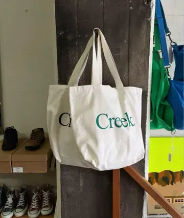 Creek Angler's Device 토트백