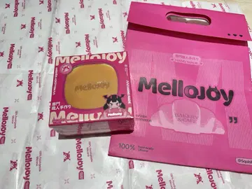 mellojoy 트론 스퀴즈 럭셔리 수플레