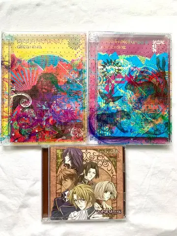 Alice Nine. 앨리스 9호. PV집 DVD