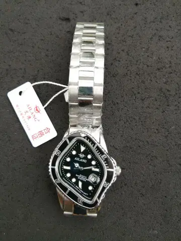 AILANG 크러쉬 서브마리나 쿼츠 미사용