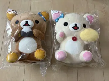 리락쿠마 제일복권 2세트