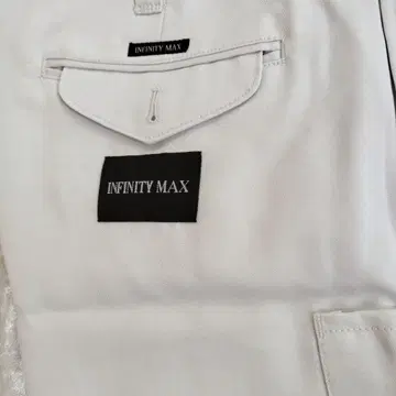 INFINITY MAX 워크 팬츠 사이즈 85