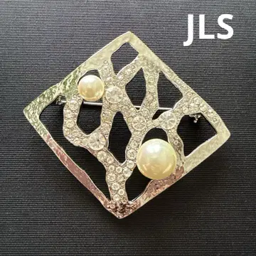 새상품급 JLS jean-louis scherrer 브로치