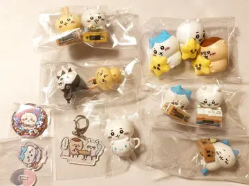 치이카와 굿즈 묶음 판매